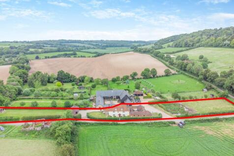 Yockletts Farmhouse