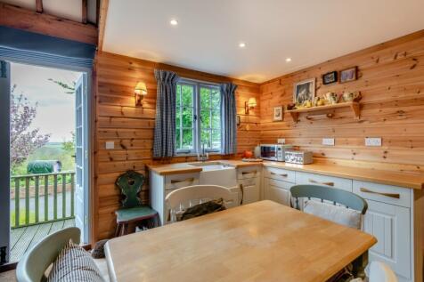 Timber Cottage