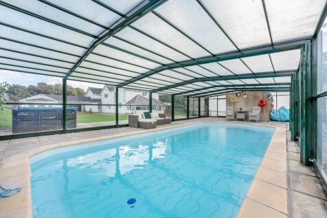 Covered Pool