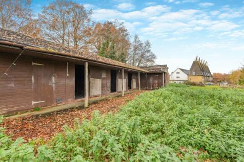 Stable Building