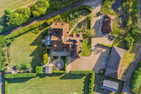 Cambridge - Aerial