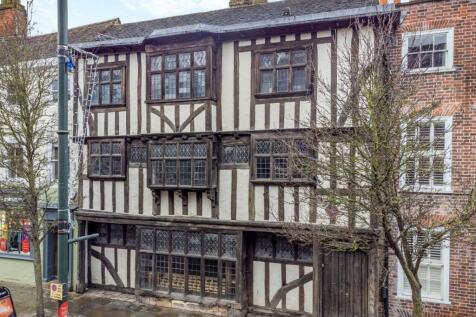 Conquest House