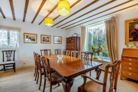Formal Dining Room