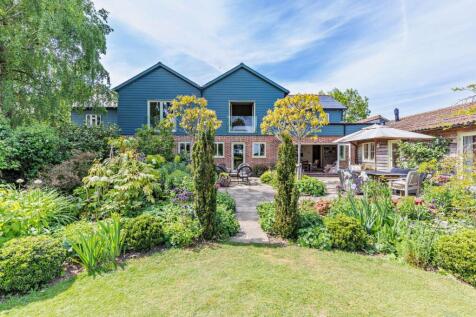 Stelling Lodge Oast