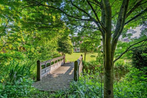 Bridge Over Ha Ha