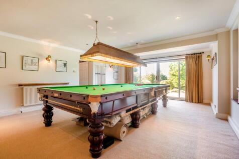 Billiard Room