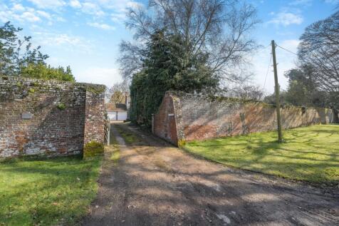 Gated Entrance