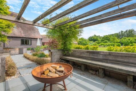 Pergola/Fire Pit