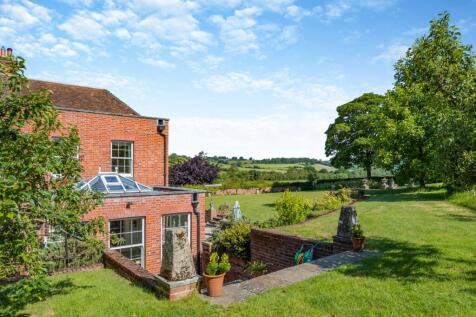 Rear Of House
