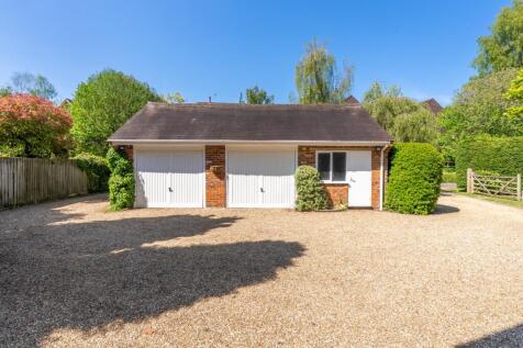 Double Garage