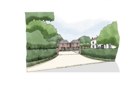 New Homes Sketch