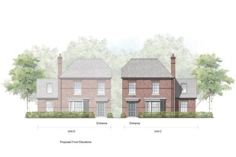New Homes Sketch