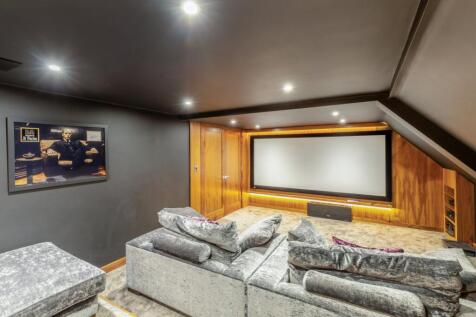 Cinema Room