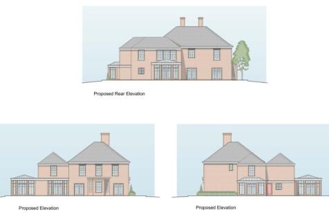 Proposed Side/Rear