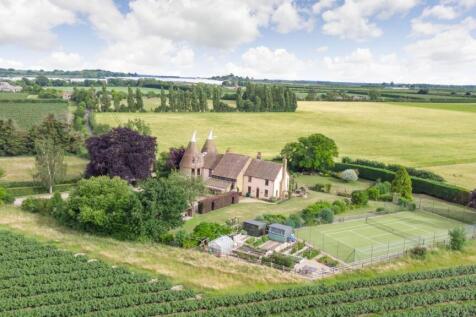 Nouds Oast Aerial Vw