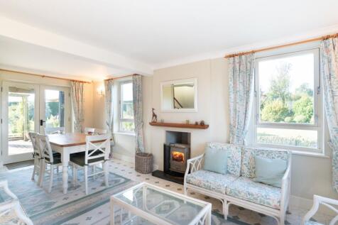 Cottage Garden Room