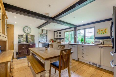 Kitchen/Breakfast Rm
