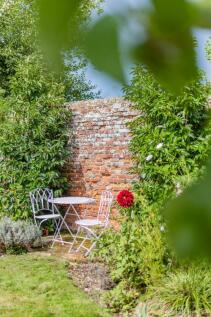 Walled garden detail