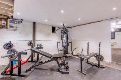 Cellar/Gym