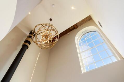 Vaulted Roof