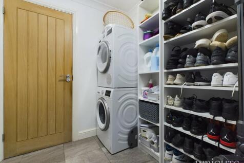 Laundry Area