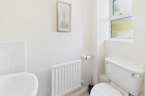 Downstairs Cloakroom