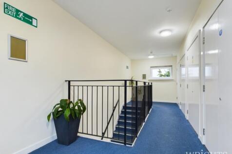 Communal Hallway