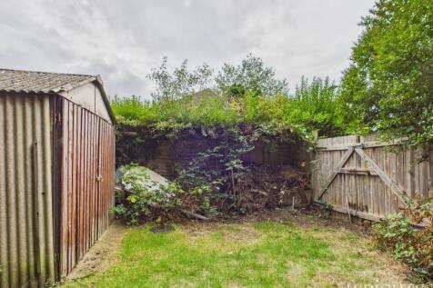 Gated Rear Access / Garage
