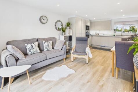 Kitchen / Living Area