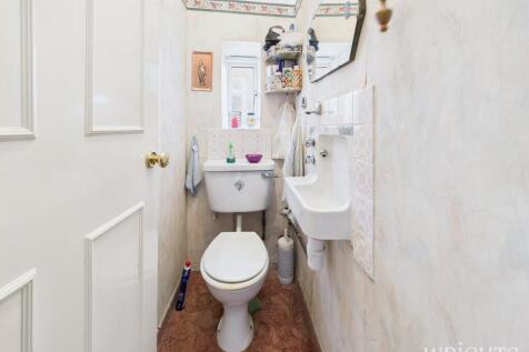 Ground Floor Cloakroom