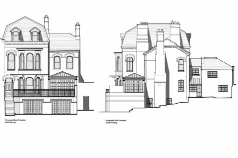 Proposed Exterior