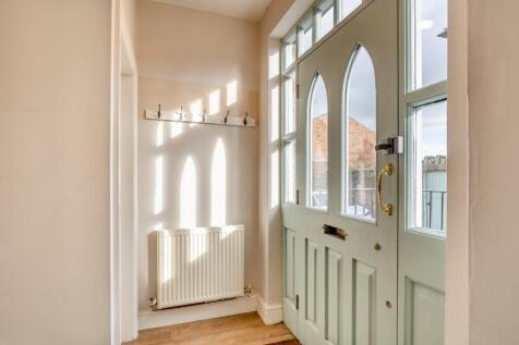 Annexe Entrance