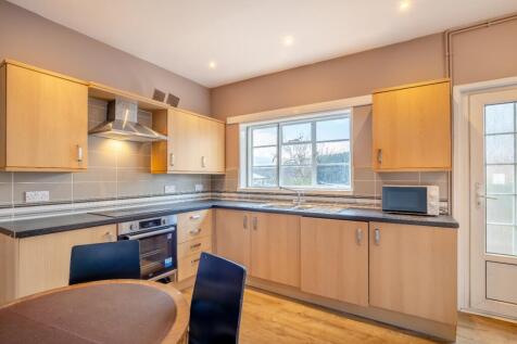 Annexe Kitchen