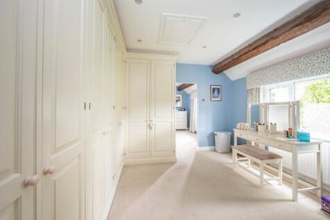 Dressing Room