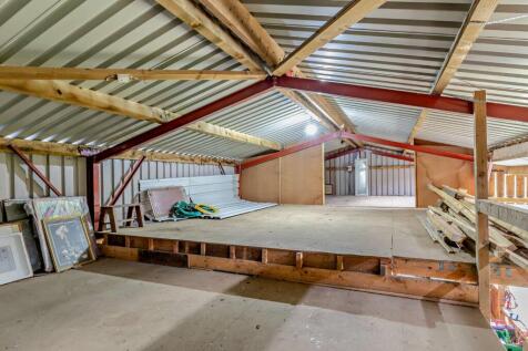 Floor Above Stable