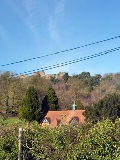 View-Beeston Castle
