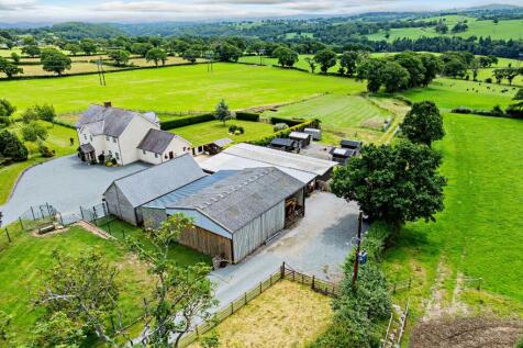 Outbuildings View