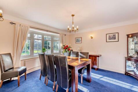 Dining/Living Room