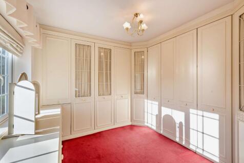 Dressing Room