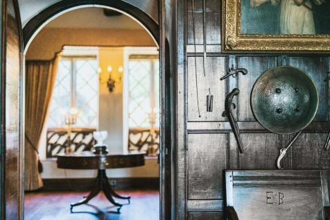 Jacobean Hall