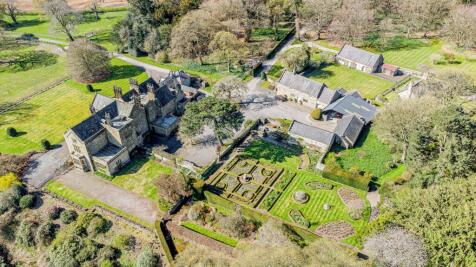 Gwsaney Aerial