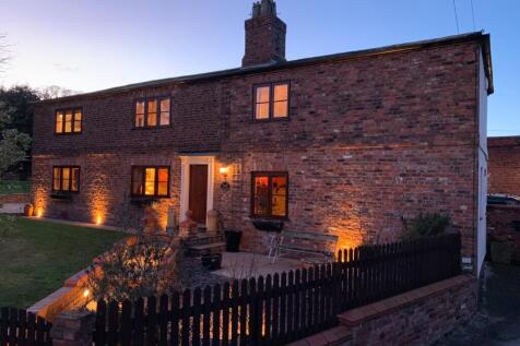 Twilight Exterior