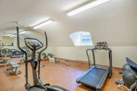 Shared Gym