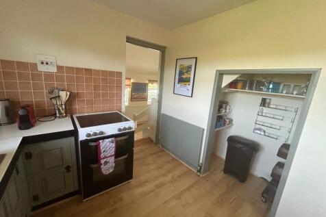 Cottage Kitchen