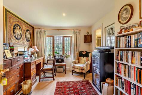 Bednroom/Study