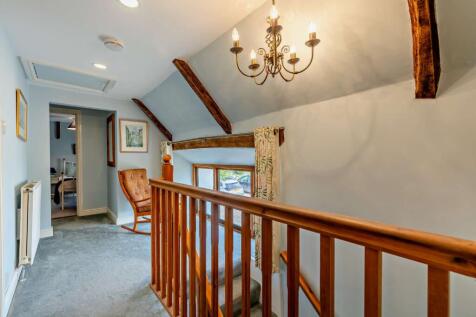 Upstairs