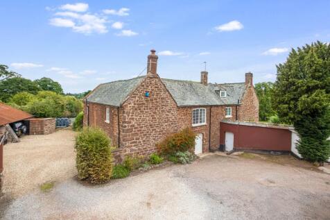 Peamore Cottage
