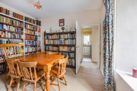 Bedroom/Study