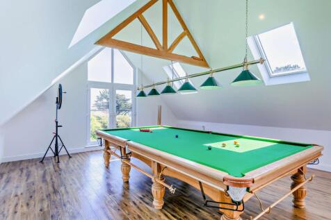 Bedroom/Games Room