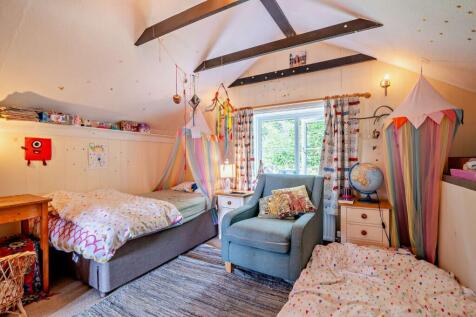 Cottage Bedroom
